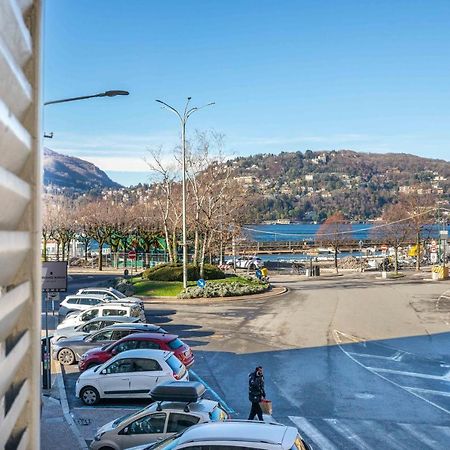 La Terrazza Di Como Kültér fotó