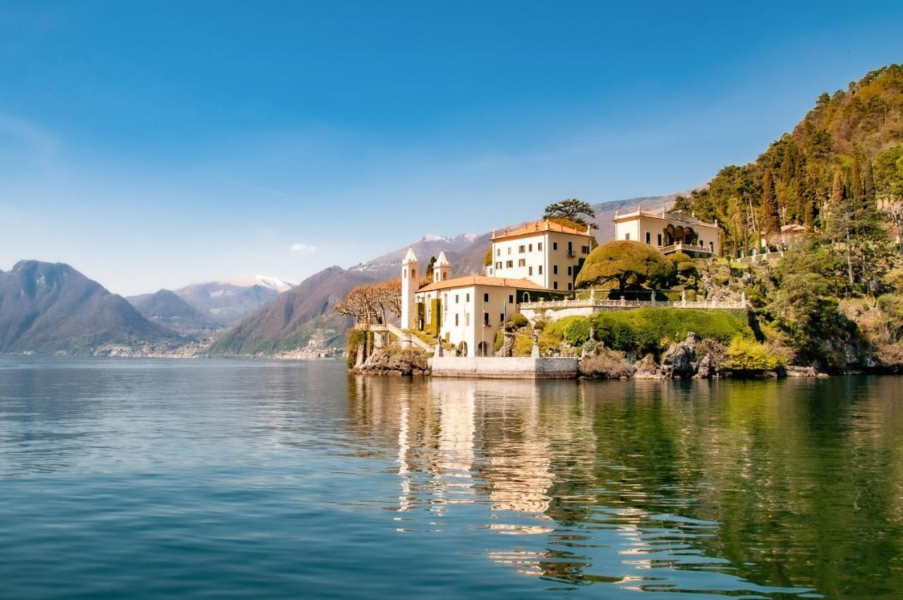 La Terrazza Di Como Kültér fotó